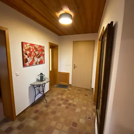 Ferienwohnung Hopfengarten Spalt Buitenkant foto