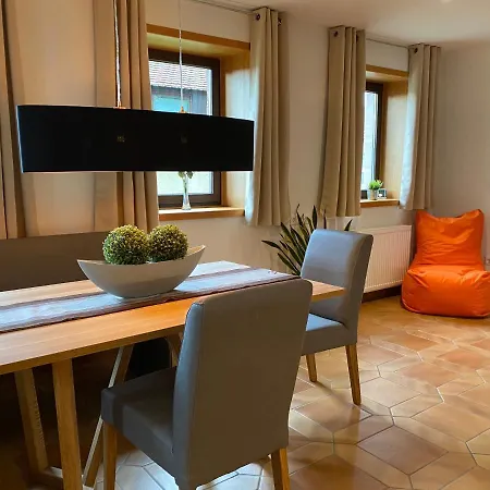Ferienwohnung Hopfengarten Spalt Buitenkant foto