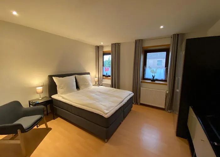 Ferienwohnung Hopfengarten