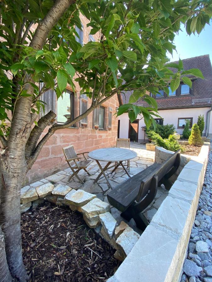 Apartment Hopfengarten Spalt