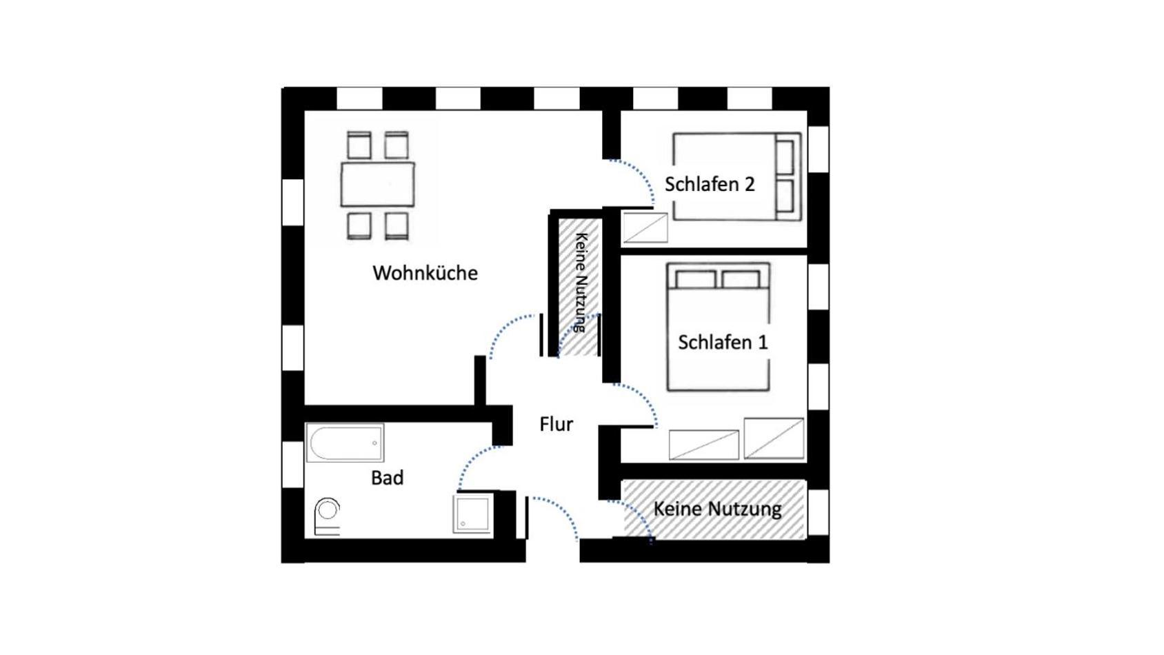 Apartment Hopfengarten